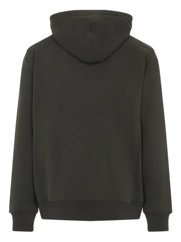 Givenchy ジップアップ パーカー | グリーン | FARFETCH JP
