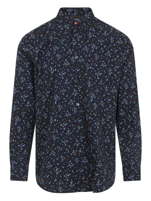 Paul Smith floral-print shirt