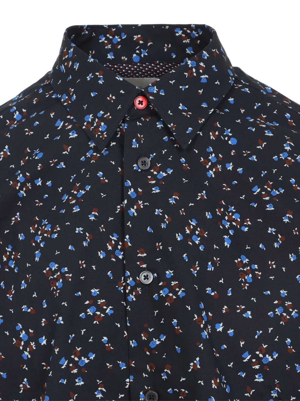 Paul Smith floral-print shirt | Image 2