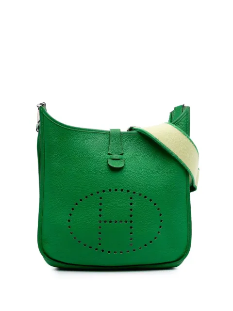 Hermès Pre-Owned 2014 Clemence Evelyne III 29 crossbody bag
