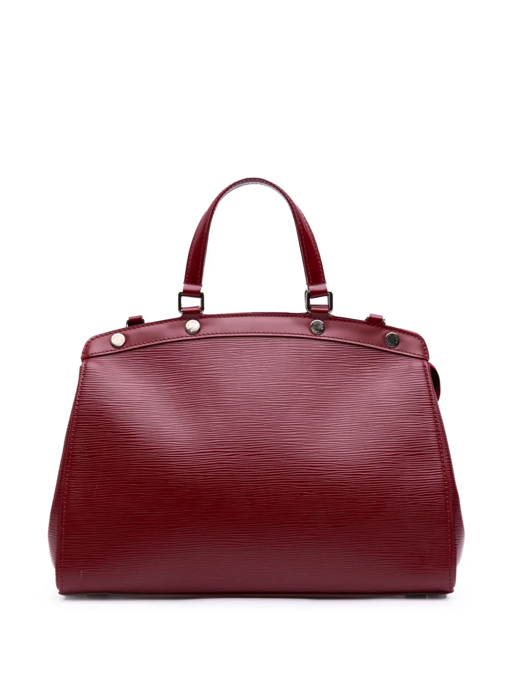 Louis Vuitton Pre-Owned 1990-2025 エピ ブレア MM サッチェルバッグ - レッド Louis Vuitton Pre-Owned 1990-2025 エピ ブレア MM サッチェルバッグ - レッド