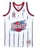 Mitchell & Ness Rockets 2002 Yao Ming jersey - White
