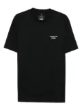 BOSS x Porsche mercerised cotton T-shirt - Black
