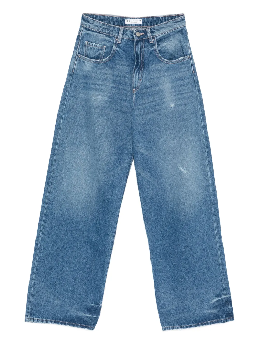 Poppy distressed jeans