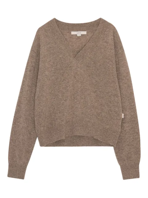 REMAIN V-neck sweater