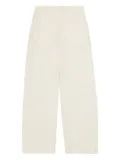 REMAIN Cocoon suiting pants - Neutrals