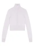 REMAIN high-neck button-up cardigan - Neutrals