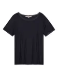 REMAIN round-collar T-shirt - Grey