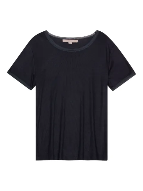 REMAIN round-collar T-shirt