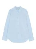 REMAIN button-down shirt - Blue