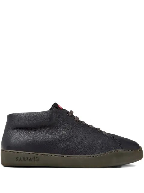 Camper Peu Touring leather lace-up sneakers