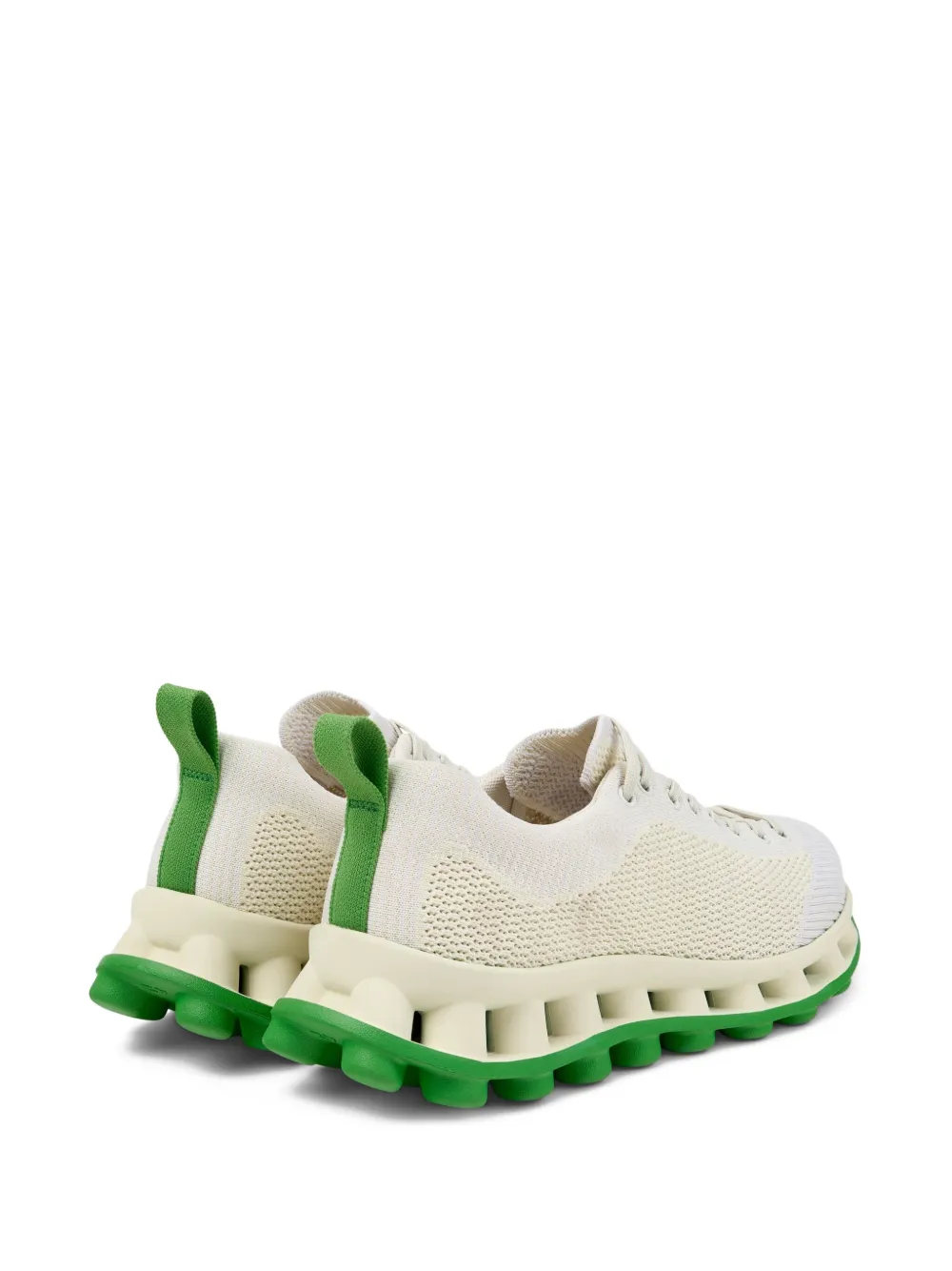Camper x Sunnei Pelotissima knitted sneakers White