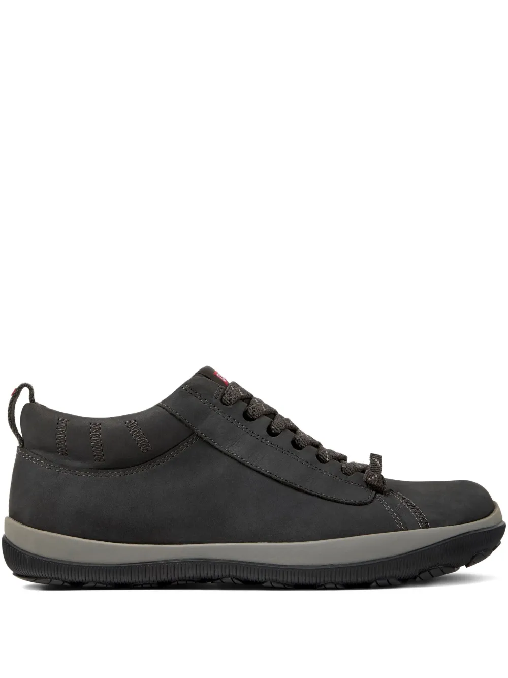 Camper Peu leather sneakers Grey