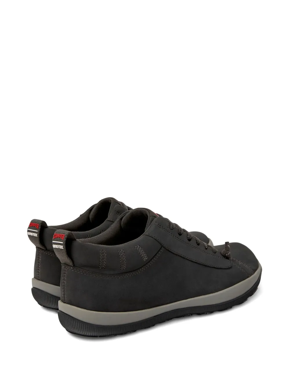 Camper Peu leather sneakers Grey