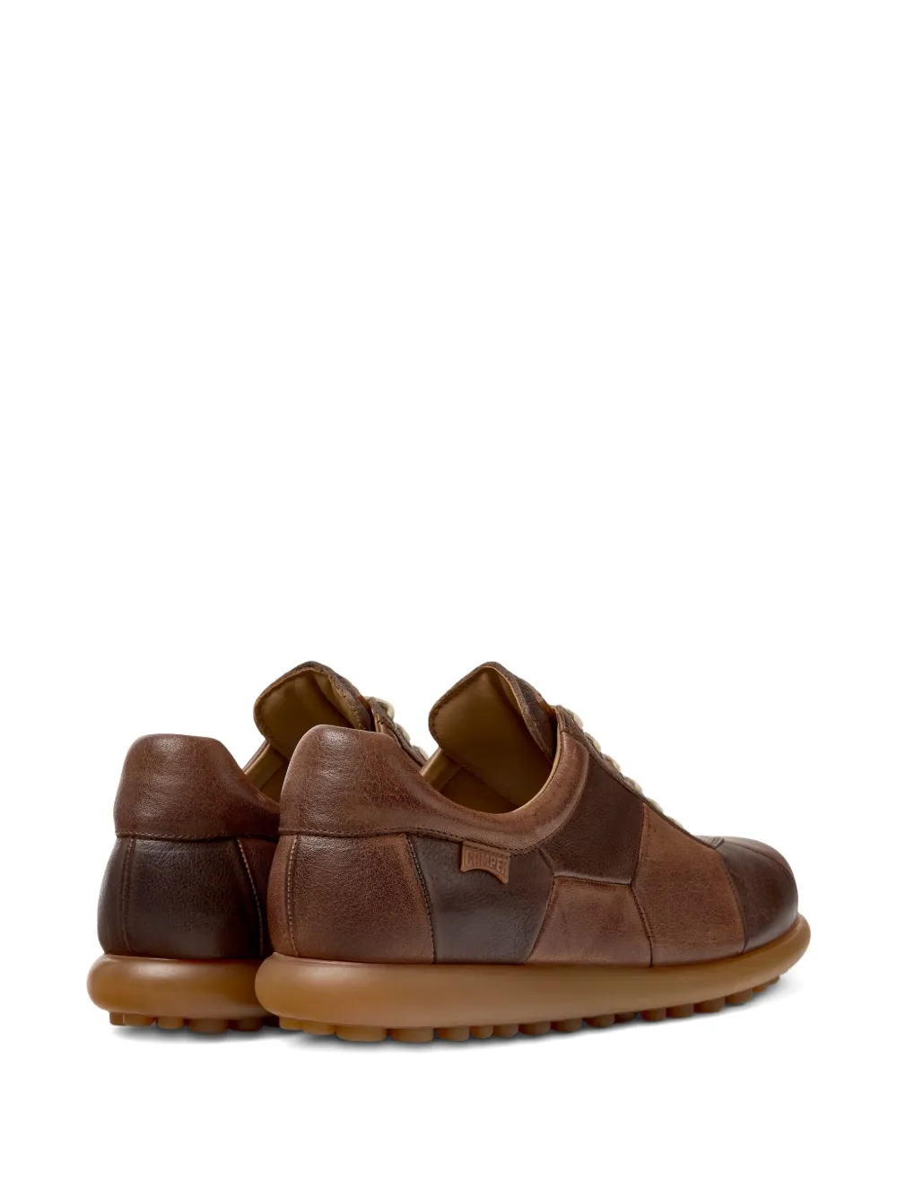 Camper Pelotas Ariel leren sneakers Blauw