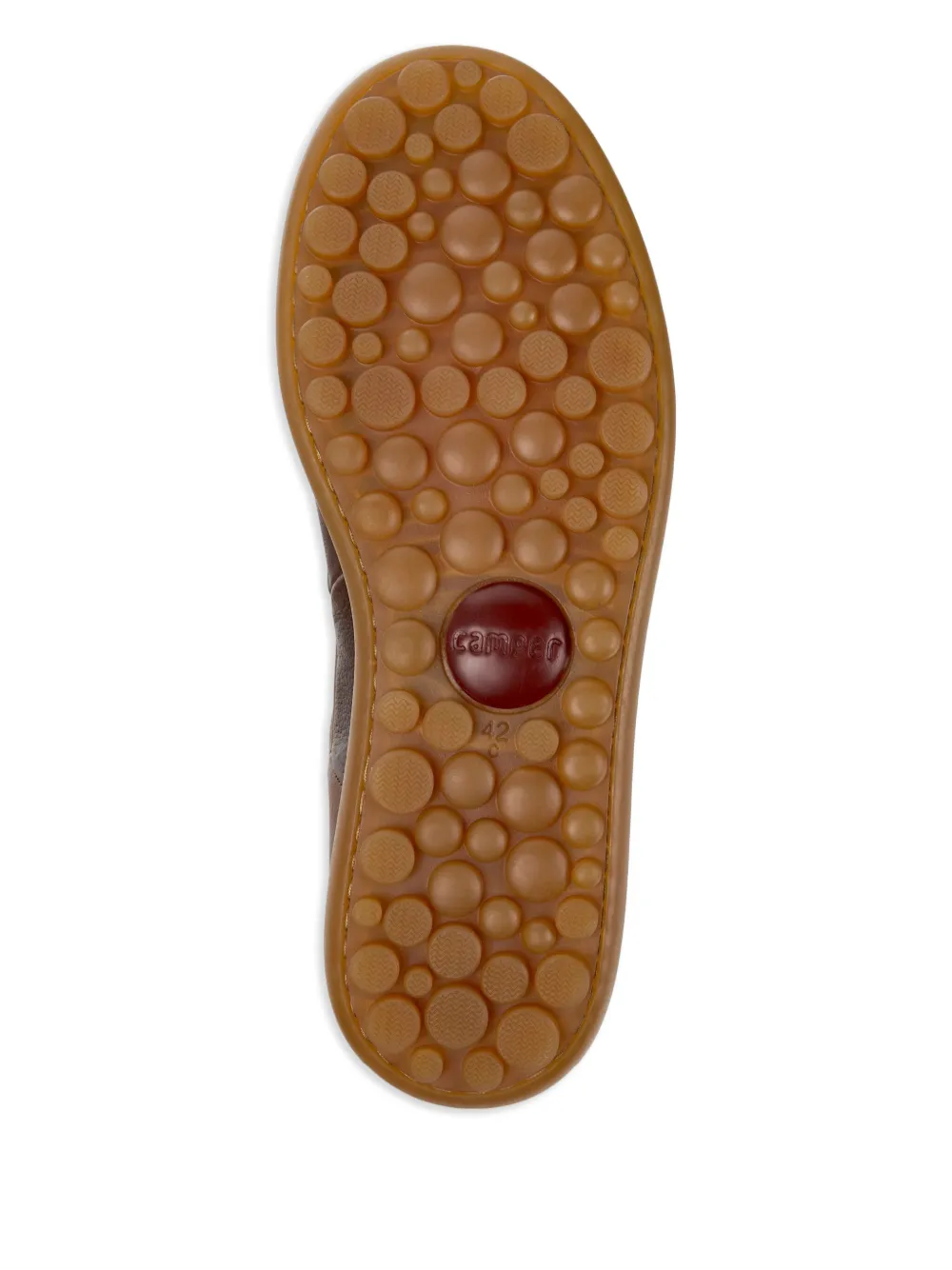 Camper Pelotas Ariel leren sneakers Blauw