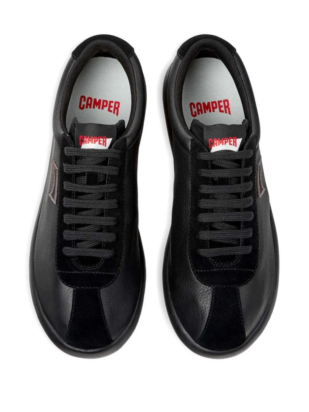 Camper Pelotas XLF sneakers Zwart
