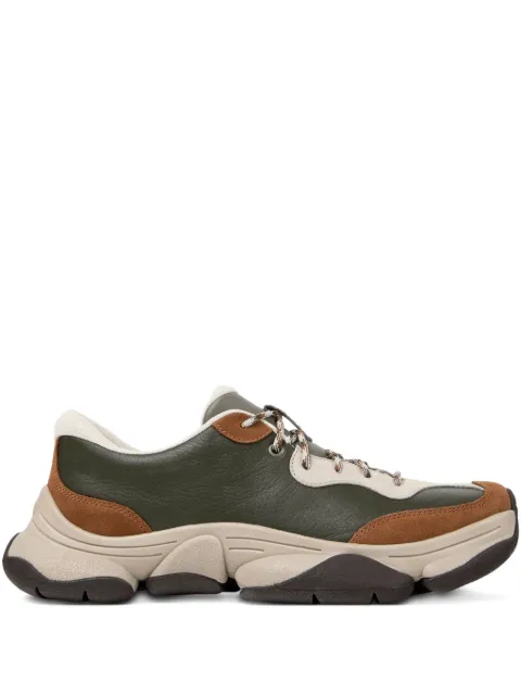 Camper Karst 2 panelled lace-up sneakers