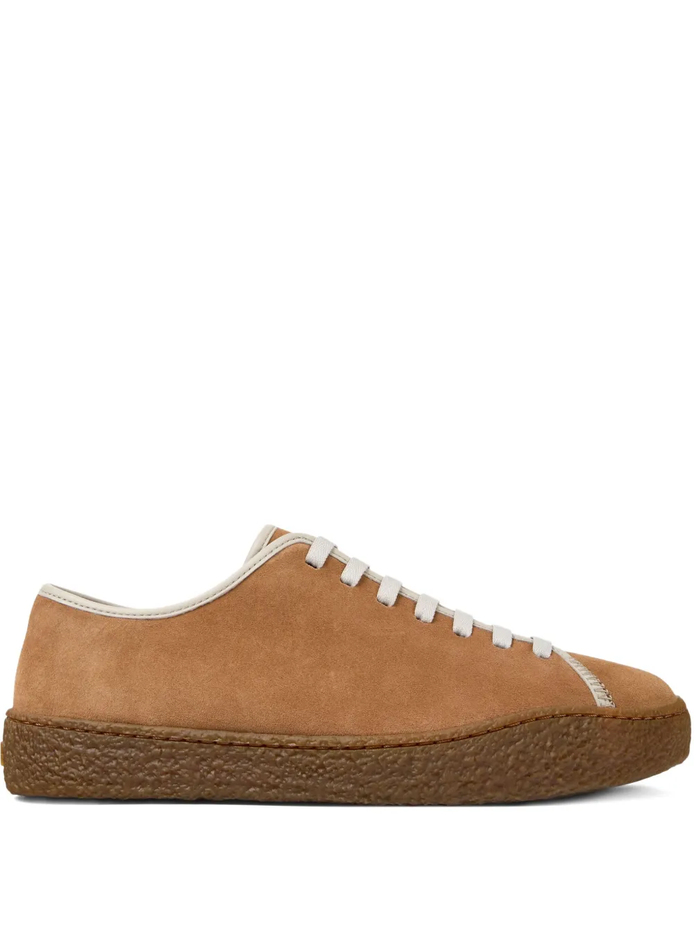 Camper Peu suede sneakers Brown