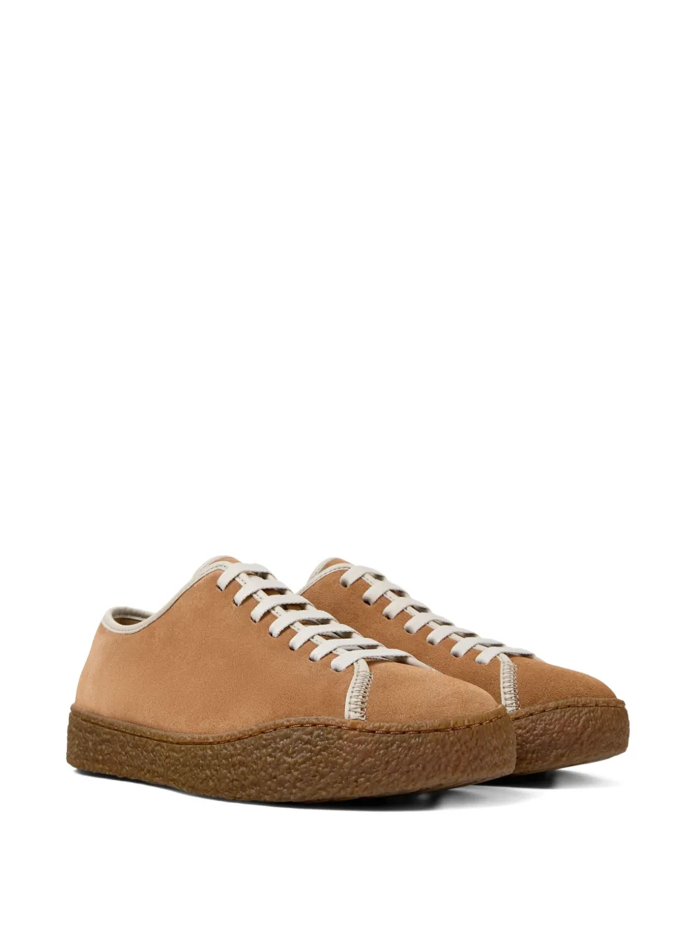 Camper Peu suede sneakers Brown