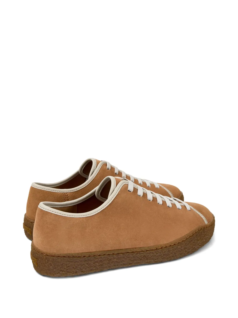 Camper Peu suede sneakers Brown