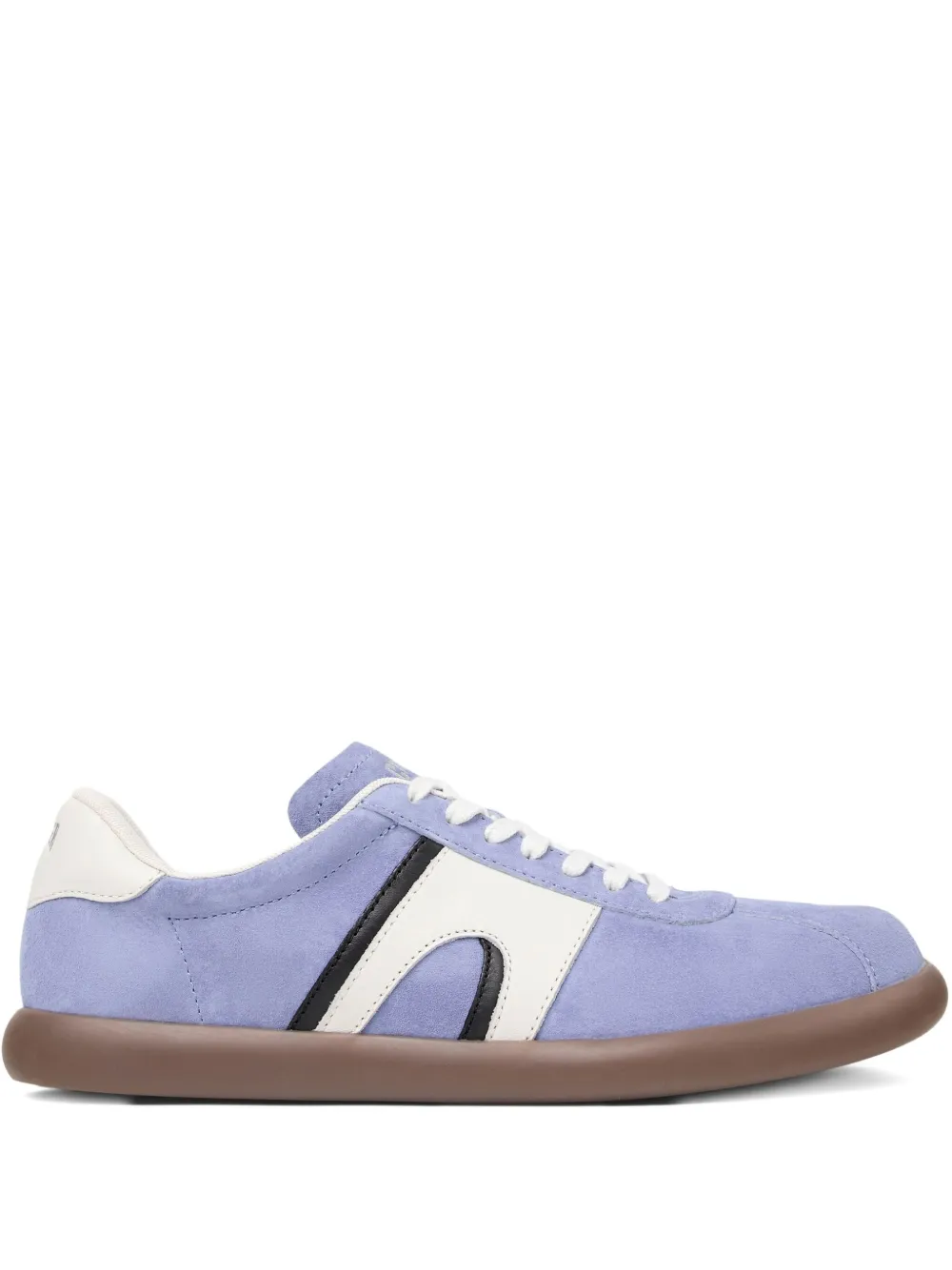 Camper Pelotas Soller leather sneakers Purple