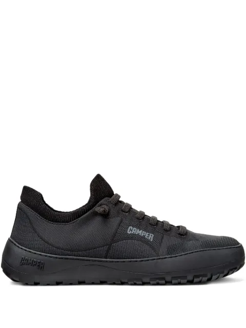 Camper Peu Serra lace-up knit trainers
