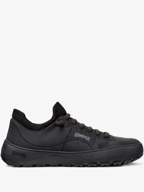 Camper Peu Serra lace-up knit trainers