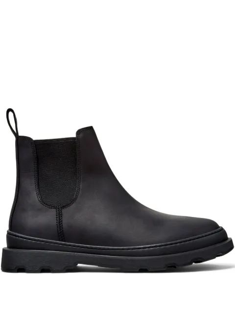 Camper Brutus nubuck-leather Chelsea boots