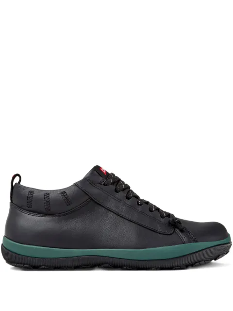Camper Peu Pista GM leather lace-up sneakers