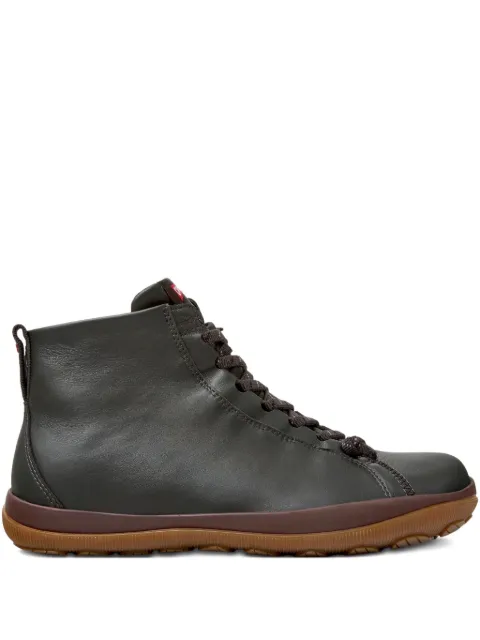 Camper Peu Pista GM lace-up leather sneakers