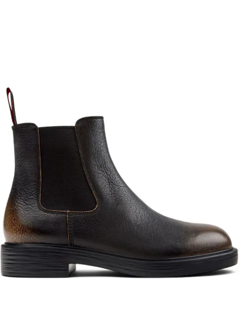 Camper Dean leather Chelsea boots