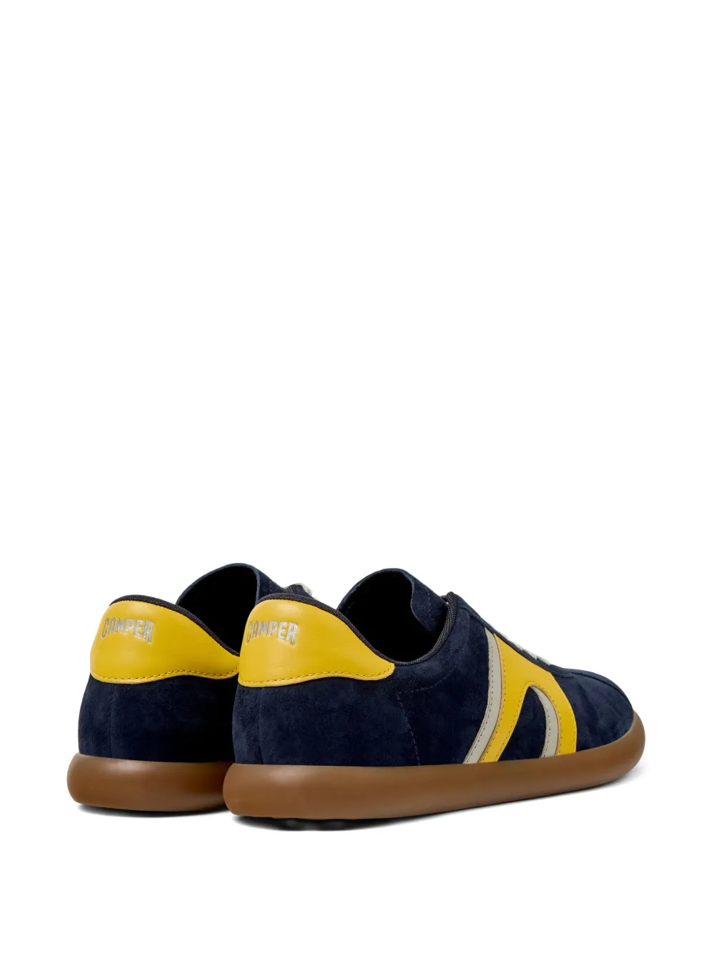 Camper Pelotas Soller leather sneakers Blue