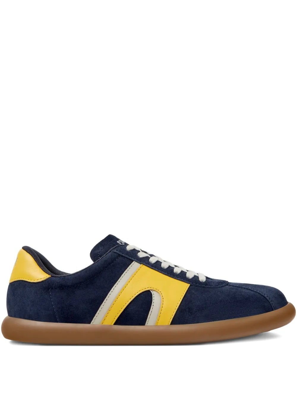 Camper Pelotas Soller leather sneakers Blue
