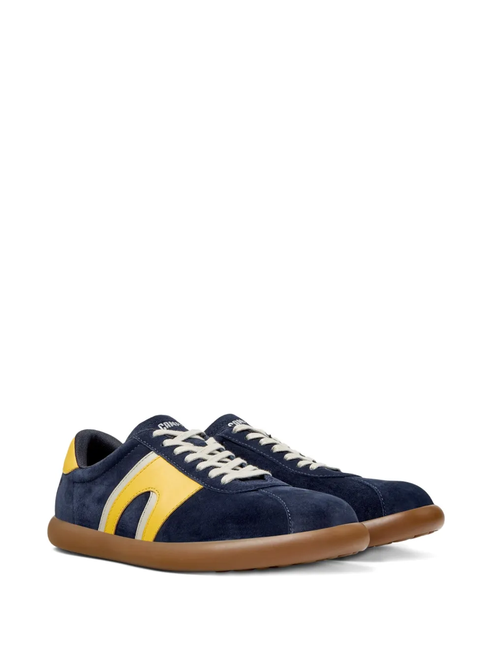 Camper Pelotas Soller leather sneakers Blue