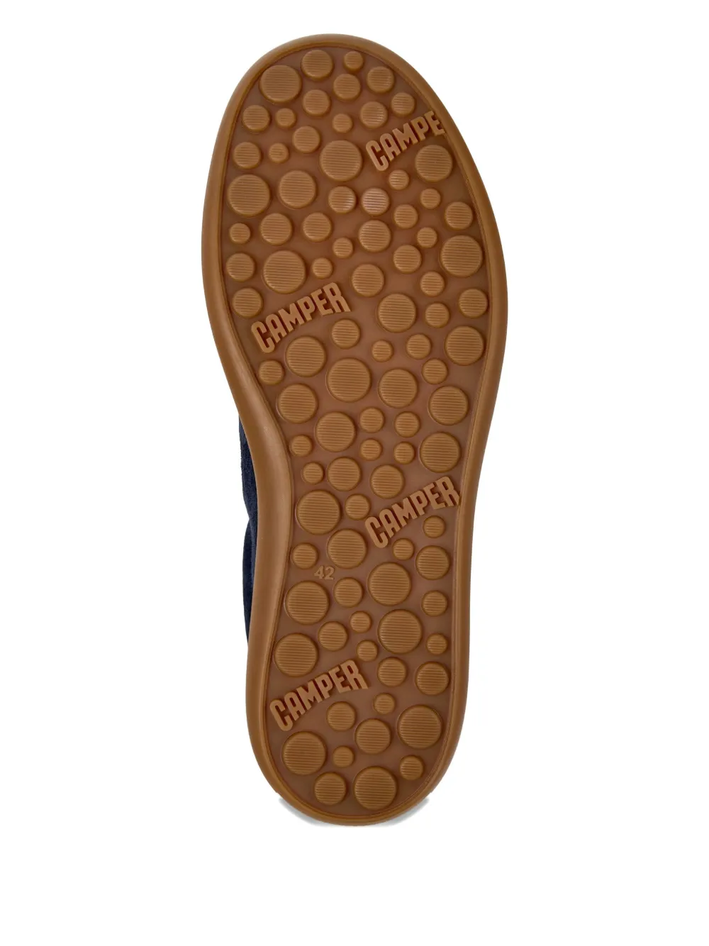 Camper Pelotas Soller leather sneakers Blue