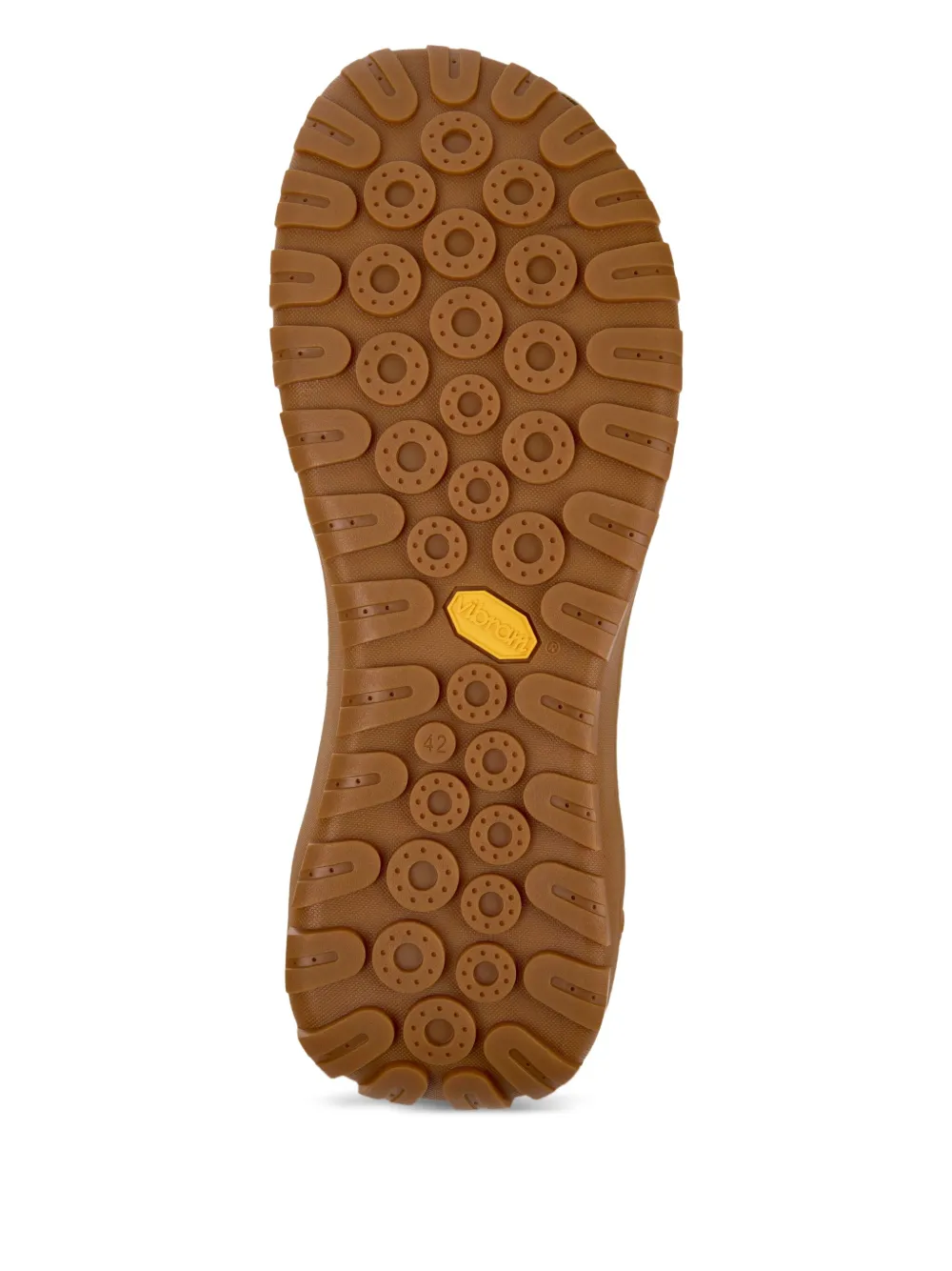 Camper Jaw sneakers met logo Beige