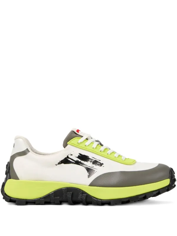 【ほぼ未使用✨】CAMPER DRIFT TRAIL スニーカー　25cm Camper Drift Trail スニーカー | ホワイト | FARFETCH JP