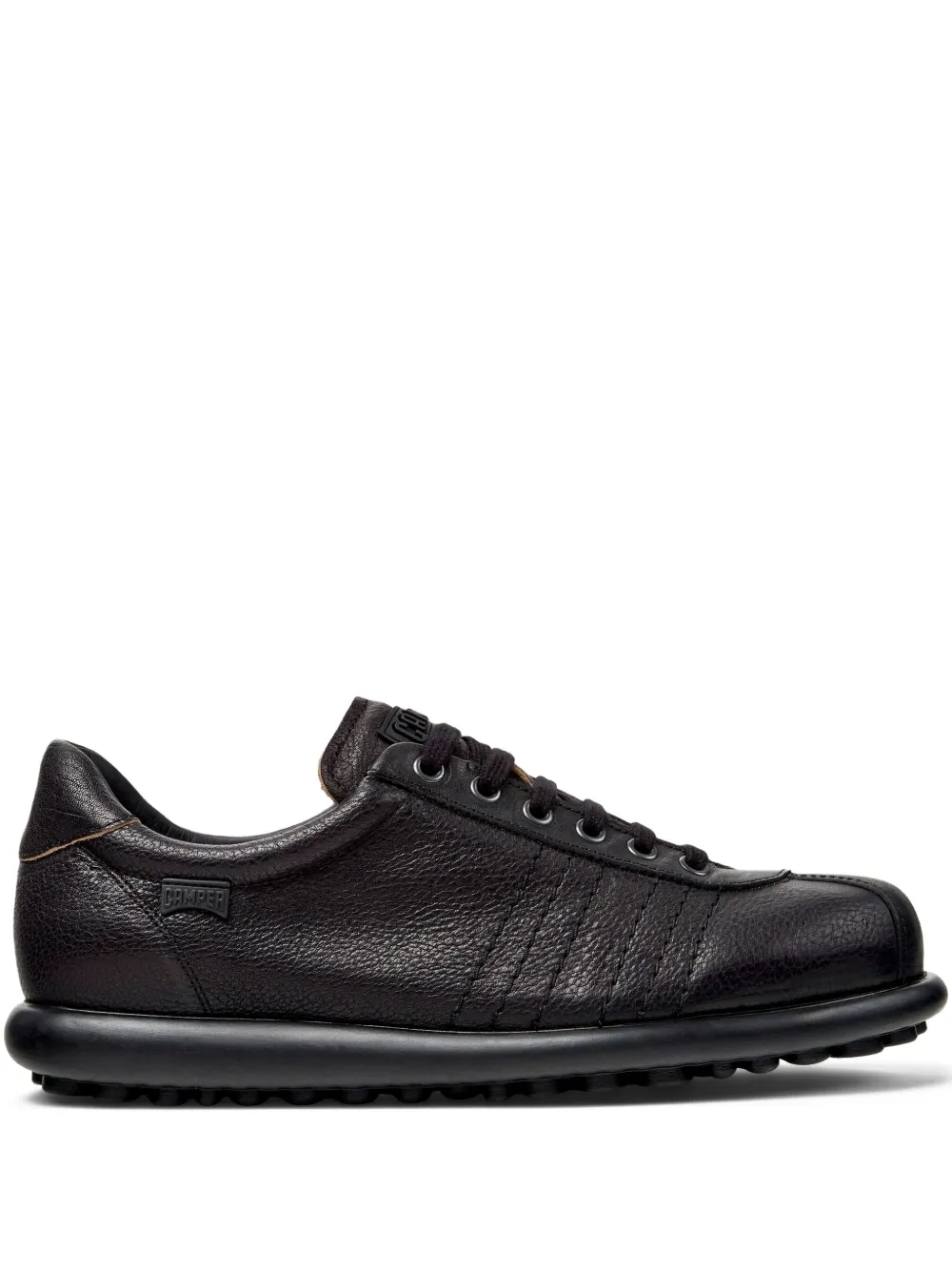 Camper Pelotas leather sneakers Black