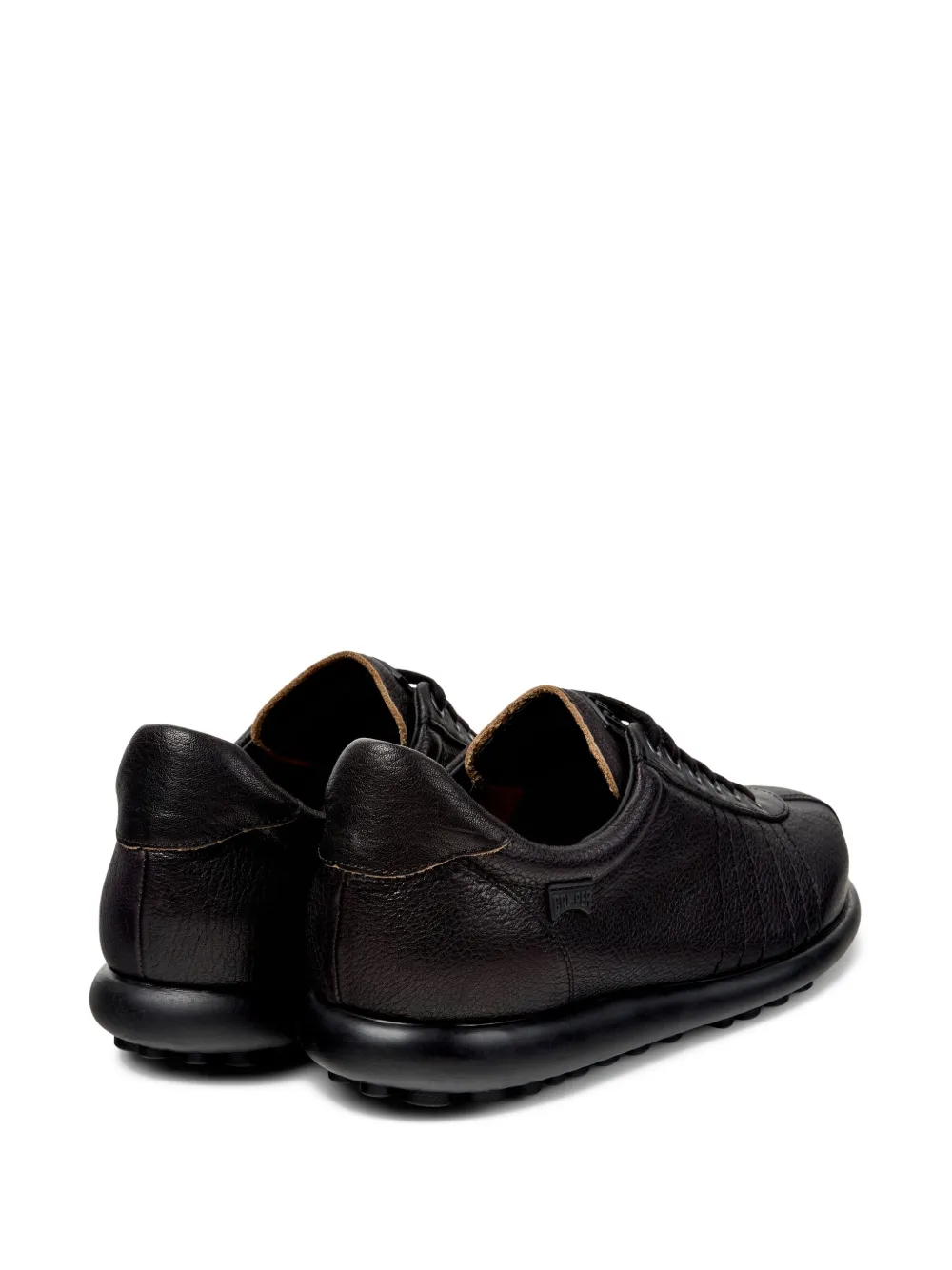 Camper Pelotas leather sneakers Black