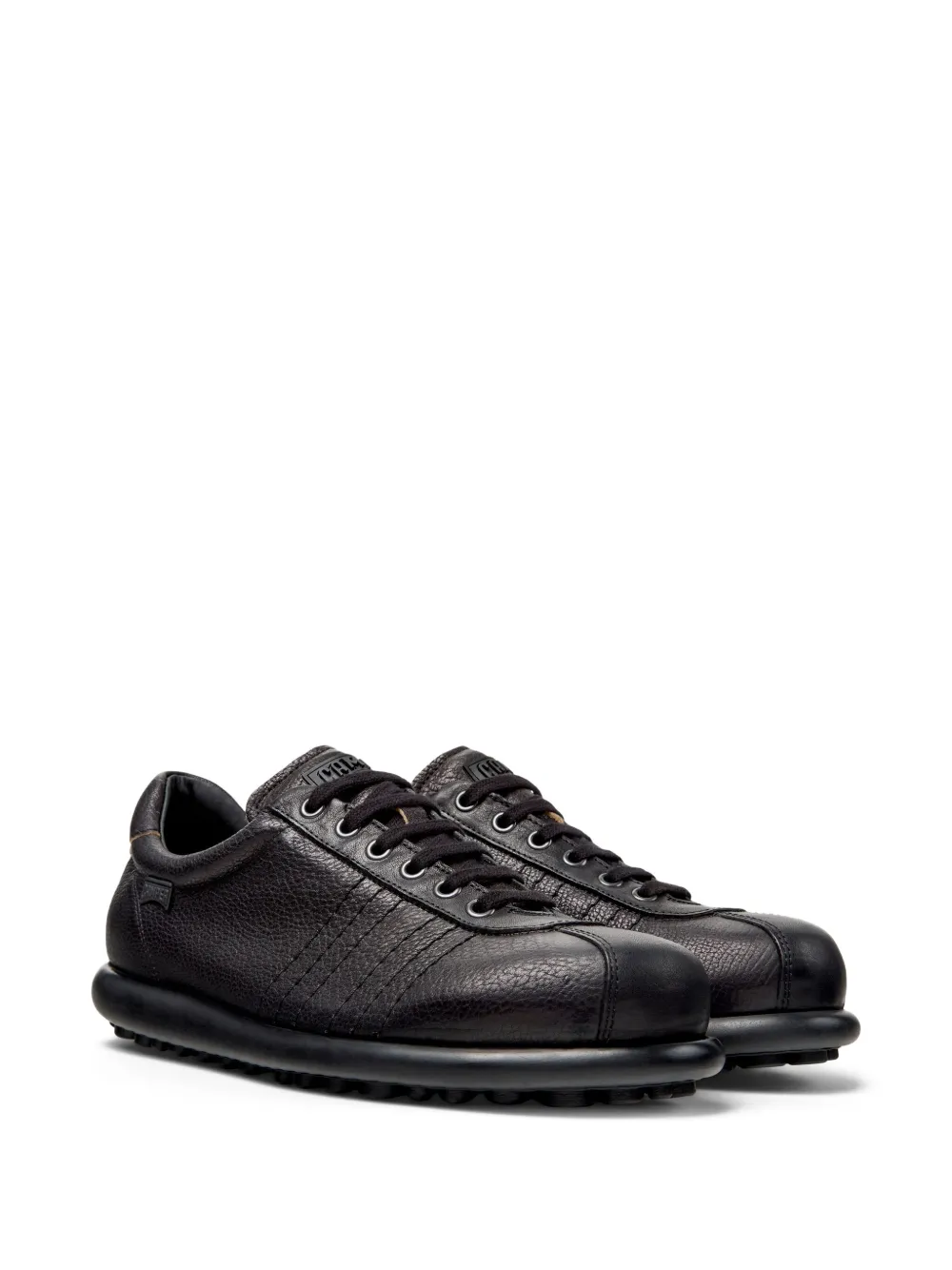 Camper Pelotas leather sneakers Black