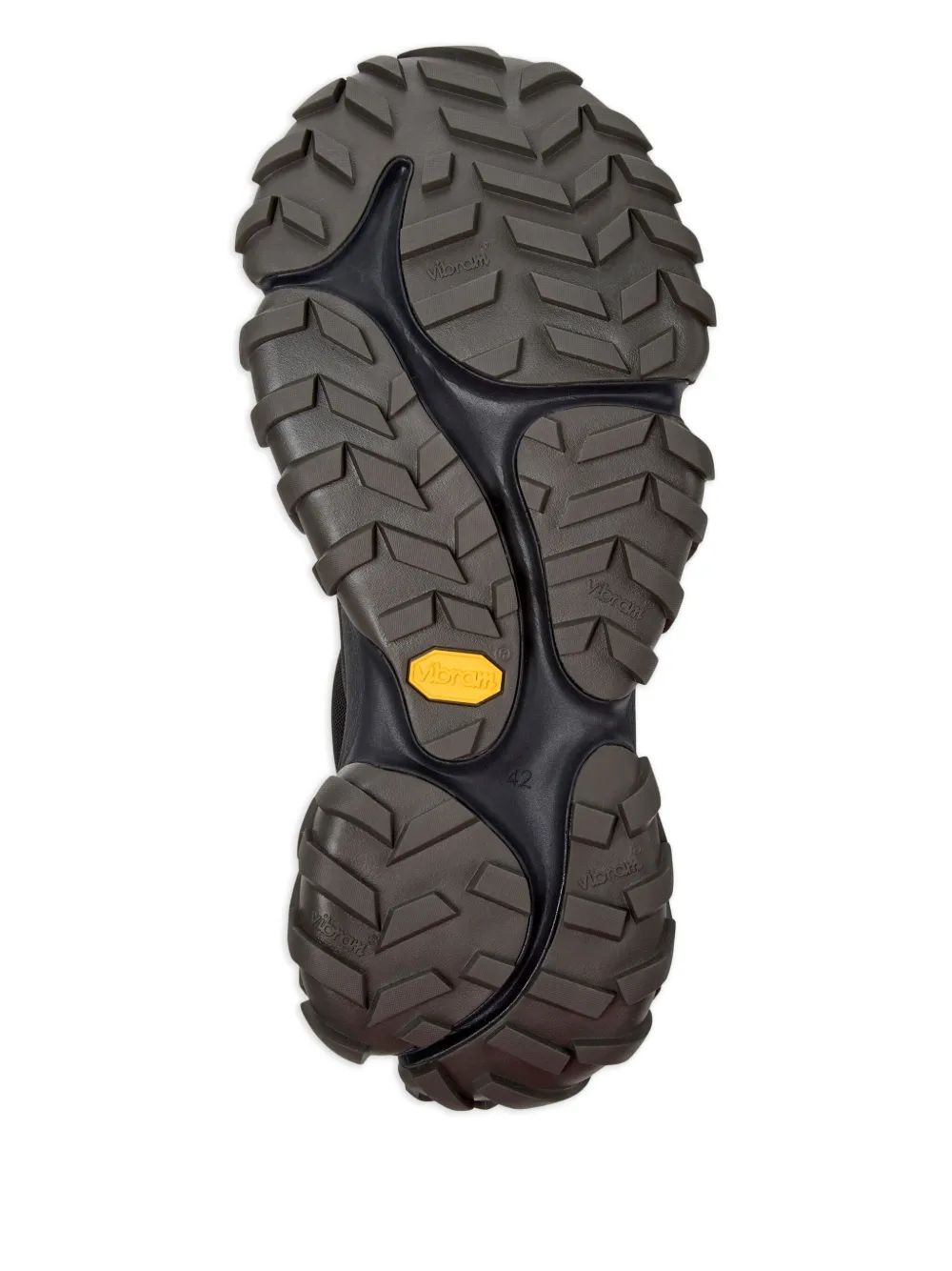 Camper Karst Trek Sneakers In Black