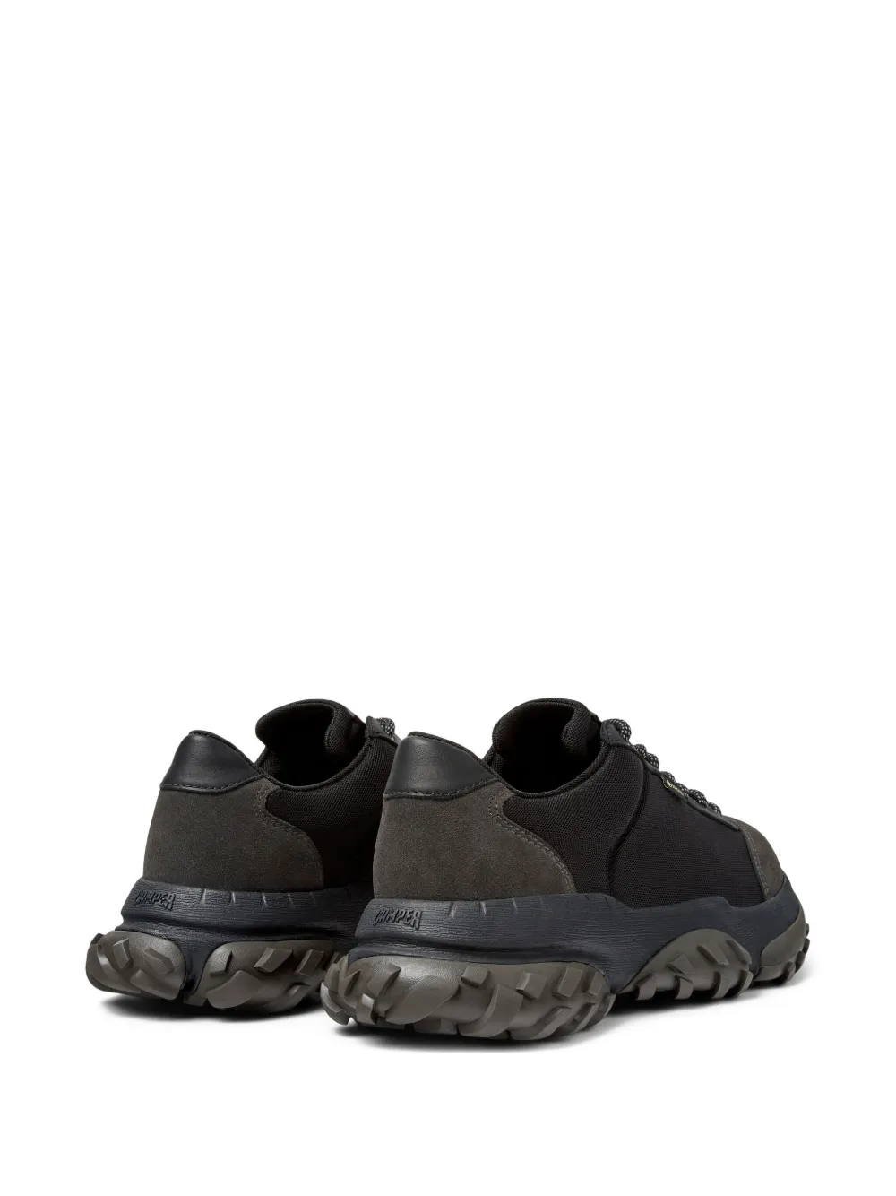 Camper Karst Trek Sneakers In Black