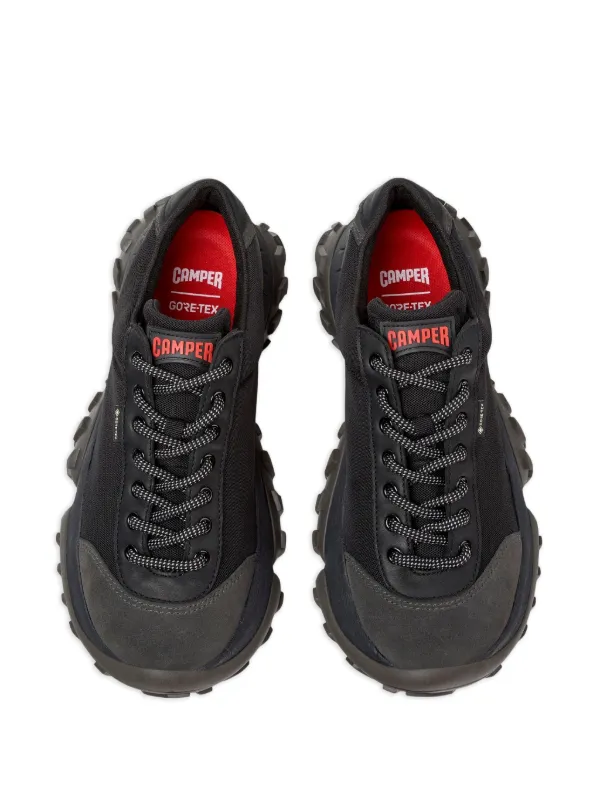 Camper Karst Trek スニーカー | ブラック | FARFETCH JP
