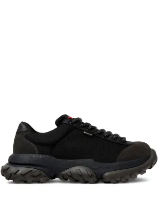 Camper Karst Trek Sneakers | Black | FARFETCH ZA