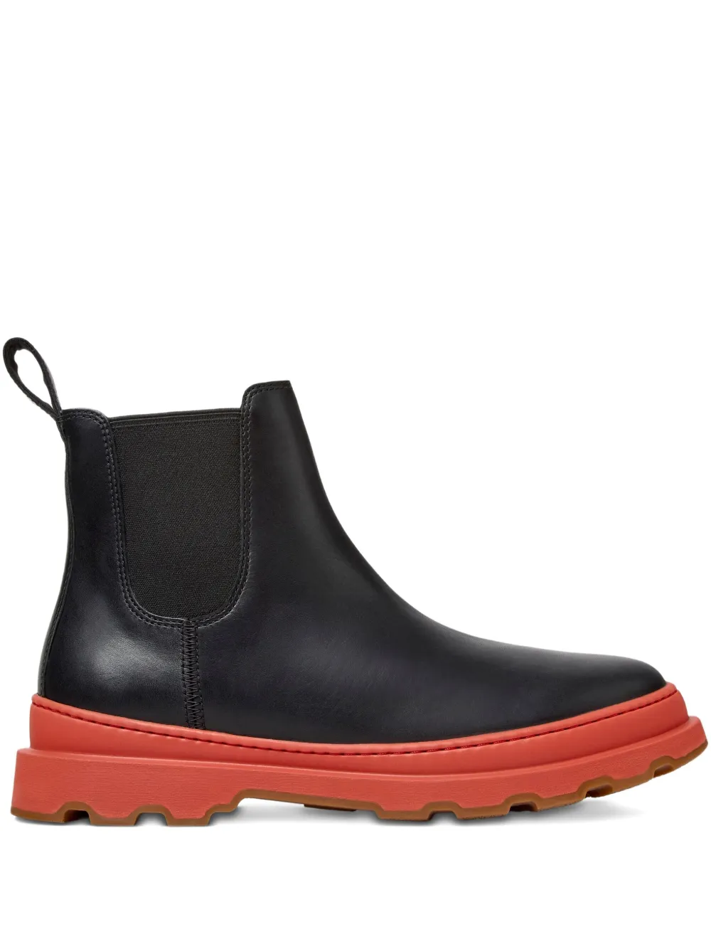 Camper Brutus+ boots | Black | Image 1