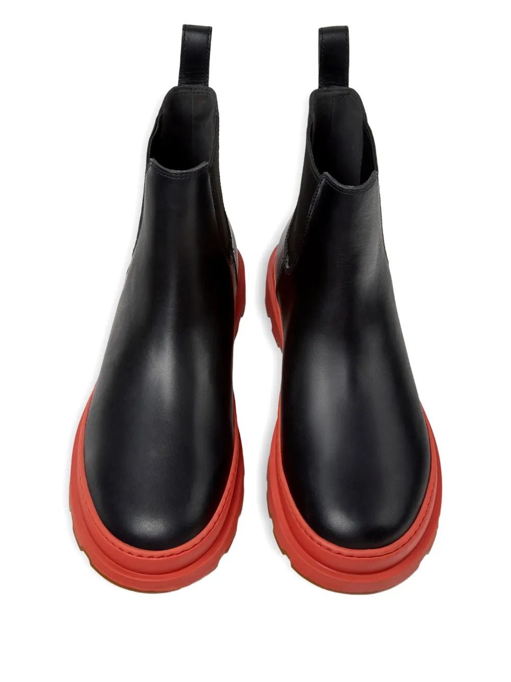 Camper Brutus+ laarzen Zwart