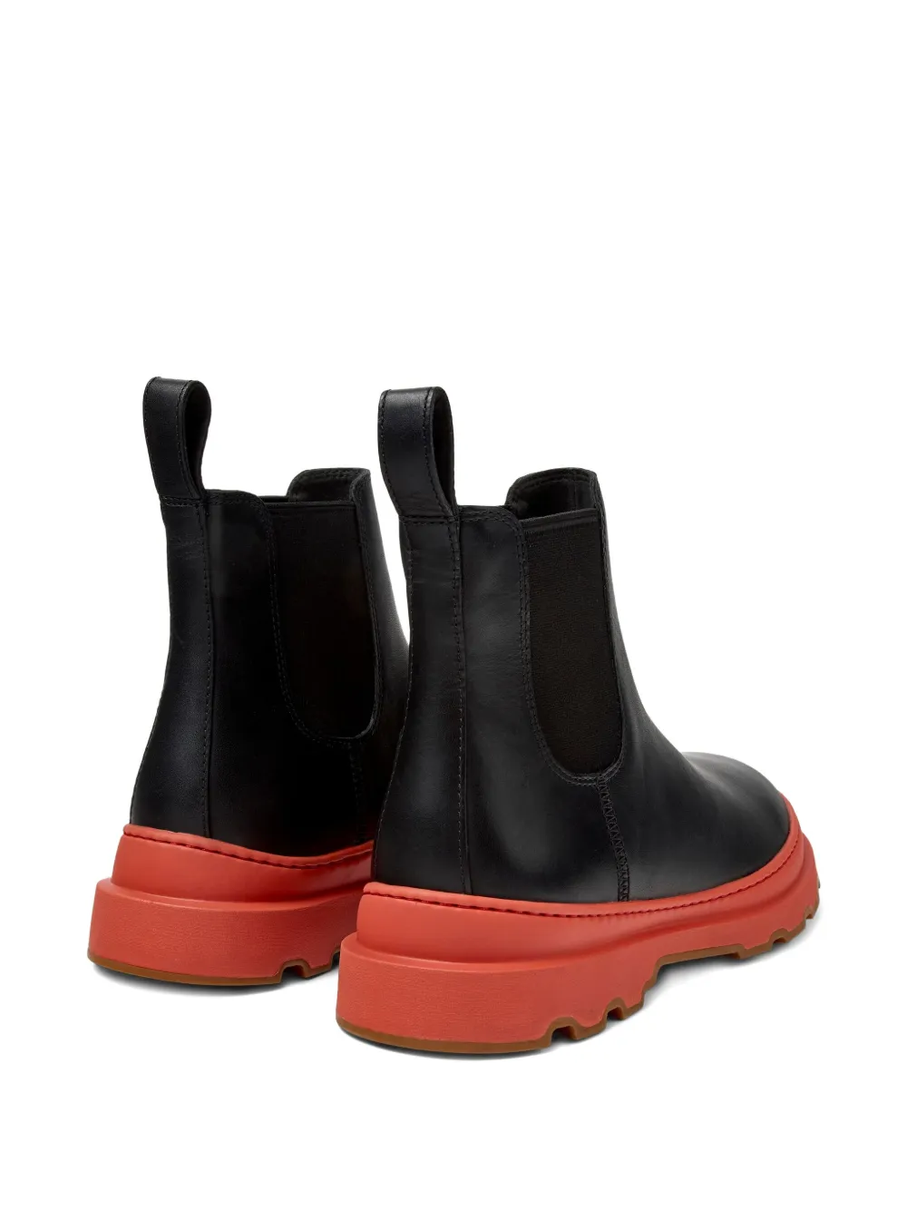 Camper Brutus+ laarzen Zwart