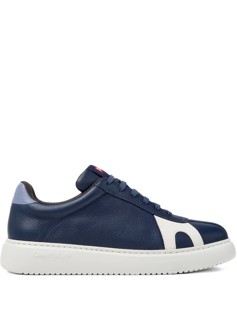 Camper runner K21 leather sneakers Blue