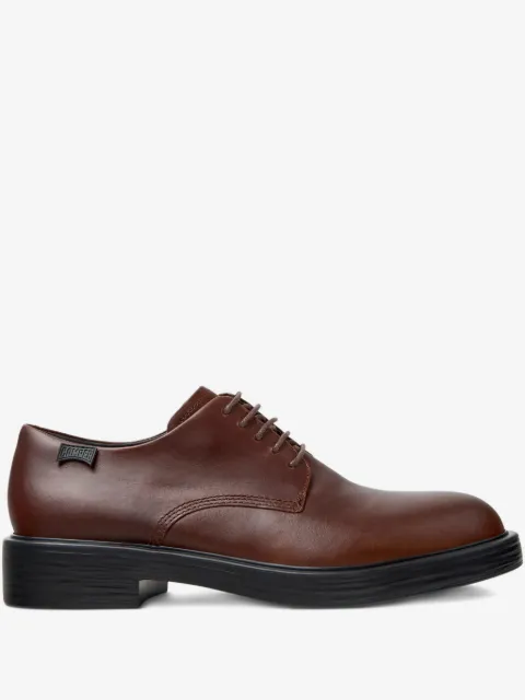 Camper Dean leather Derby shoes